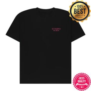 Martin Garrix Merch Store Stmpd Miami ’26 T-Shirt