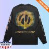 Nghtmre Shop Merch Store Nghtmre Heatmap Logo Longsleeve