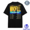 Nghtmre Shop Merch Store Nghtmre Mindfull Tour Tee