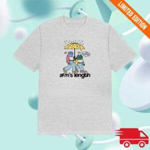 Arm’s Length Store Merch Frog And Toad T-Shirt