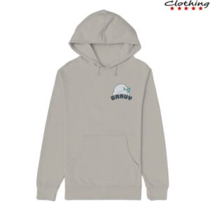 Ben Gravy Merch Store Gravy Slush Wave Hoodie