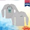 Ben Gravy Merch Store Gravy Slush Wave Long Sleeved T-Shirt