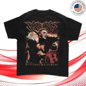 Headwreck Merch Store Attitude Adjustment Tee