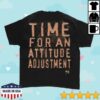 Headwreck Merch Store Attitude Adjustment Tee