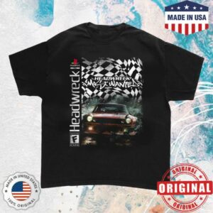 Headwreck Merch Store Most Wanted Tee