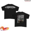 Headwreck Merch Store Most Wanted Tee