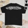 Headwreck Merch Store Most Wanted Tee