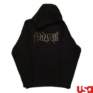 Mizmor Merch Store Judgment Hoodie