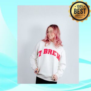 7 Brew Shop Merch Store 7 Brew Classics Sweatshirt