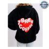 7 Brew Shop Merch Store Heart Eyes Hoodie