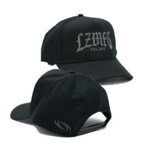 Lzmfg Merch Store Shop Gothic Embroidered Hat