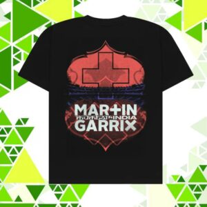 Martin Garrix Shop Merch Store Mumbai India T-Shirt
