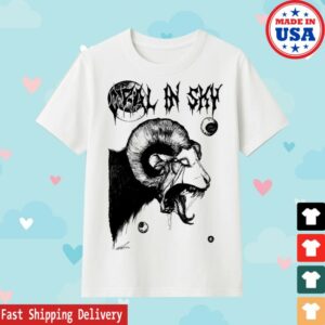 Opal In Sky Merch Store Opal In Sky Ram Of Satan By Olivia White Unisex T-Shirt