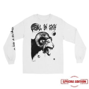 Opal In Sky Store Merch Opal In Sky Ram Of Satan By Olivia Unisex Long Sleeve Shirt