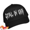 Opal In Sky Store Merch Opal In Sky Ram Logo By Olivia Embroidered Snapback Hat
