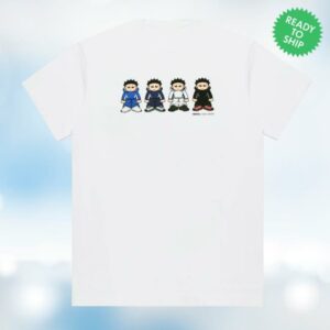 Mertra Merch Store Shop Mertra X Foot Locker Tee