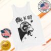 Opal In Sky Store Merch Opal In Sky Ram Logo By Olivia Black Unisex Tank Top