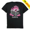 Waax Merchtable Store Merch D.A.R.E. Tee