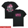 Waax Merchtable Store Merch Dumpster Fire Tee
