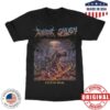Waax Merchtable Store Merch Dumpster Fire Tee