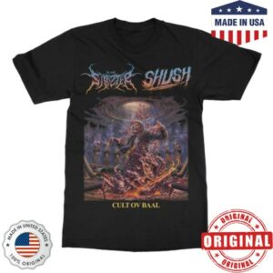 Indiemerchstore Sinizter Cult Ov Baal T-Shirt