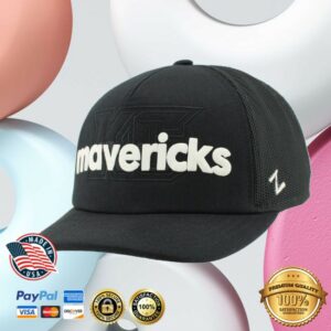 Kansas City Mavericks Store Merch Hat Dassie Puff Print