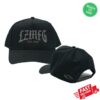 Lzmfg Merch Store Gothic Embroidered Hat