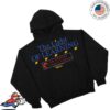 Online Ceramics Store Merch Light Of Learning Black Hoodie