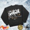 Online Ceramics Store Merch Inspiration Creates Change Off-Black Fleece Crewneck