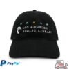 Online Ceramics Store Merch Library Logo Black Hat