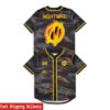Nghtmre Store Merch Nghtmre - Mind Games Baseball Jersey