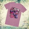 Honey Revenge Merch Store Shop It Feels Like Love Heather Cassis T-Shirt