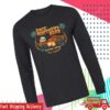Dave Matthews Band Merch Store Vegas 2024 Long Sleeve Tee