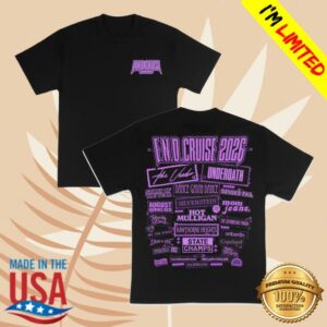 Emo’s Not Dead Merch Store Shop Battle Tee