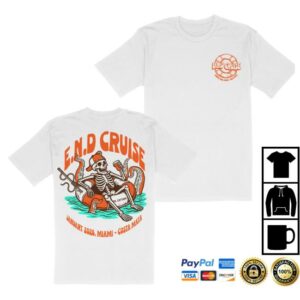 Emo’s Not Dead Merch Store Shop Party Bouy Tee