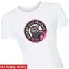 Flying Squirrels Merch Store Richmond Flying Squirrels Nutasha Ladies Triblend Roundel Tee
