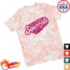 Flying Squirrels Merch Store Richmond Flying Squirrels Nutasha Youth Tie-Dye Tee