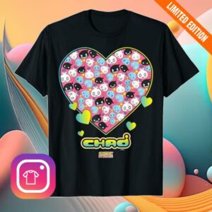 Sonic The Hedgehog Sweet Chao Valentine’s Day T-Shirt