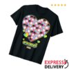 Sonic The Hedgehog Sweet Chao Valentine's Day T-Shirt