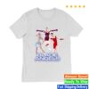 Figure Skating Shop Merch Store Blade Angels Bella Canvas Unisex Triblend T-Shirts