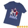 Figure Skating Shop Merch Store Blade Angels Bella Canvas Unisex Triblend T-Shirt