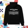 Insomniac Merch Store Skyline 2026 Lineup Hoodie