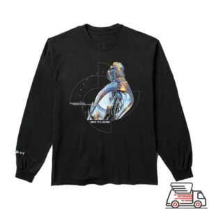 Insomniac Merch Store Skyline 2026 Lineup Ls Tee