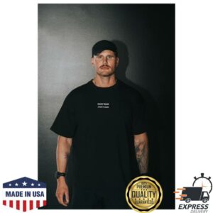 Revl Training Merch Store Race Team Tee Black