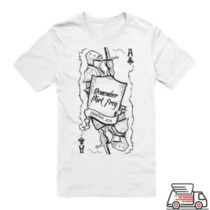 Twinmask Merch Store Remember Port Frey Unisex Shirt Limited Time