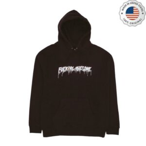 Fucking Awesome Merch Store Shop Weeping Mary Hoodie