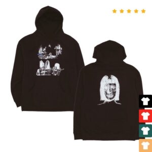 Fucking Awesome Merch Store Shop Dillustrated Hoodie