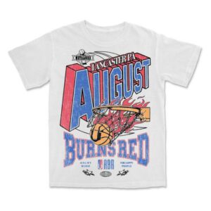 August Burns Red Merch Store Abr Jam T-Shirt