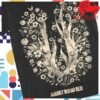 August Burns Red Merch Store Flowering U T-Shirt