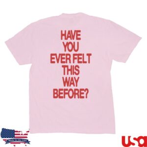 Wallows Store Merch Angel Tee